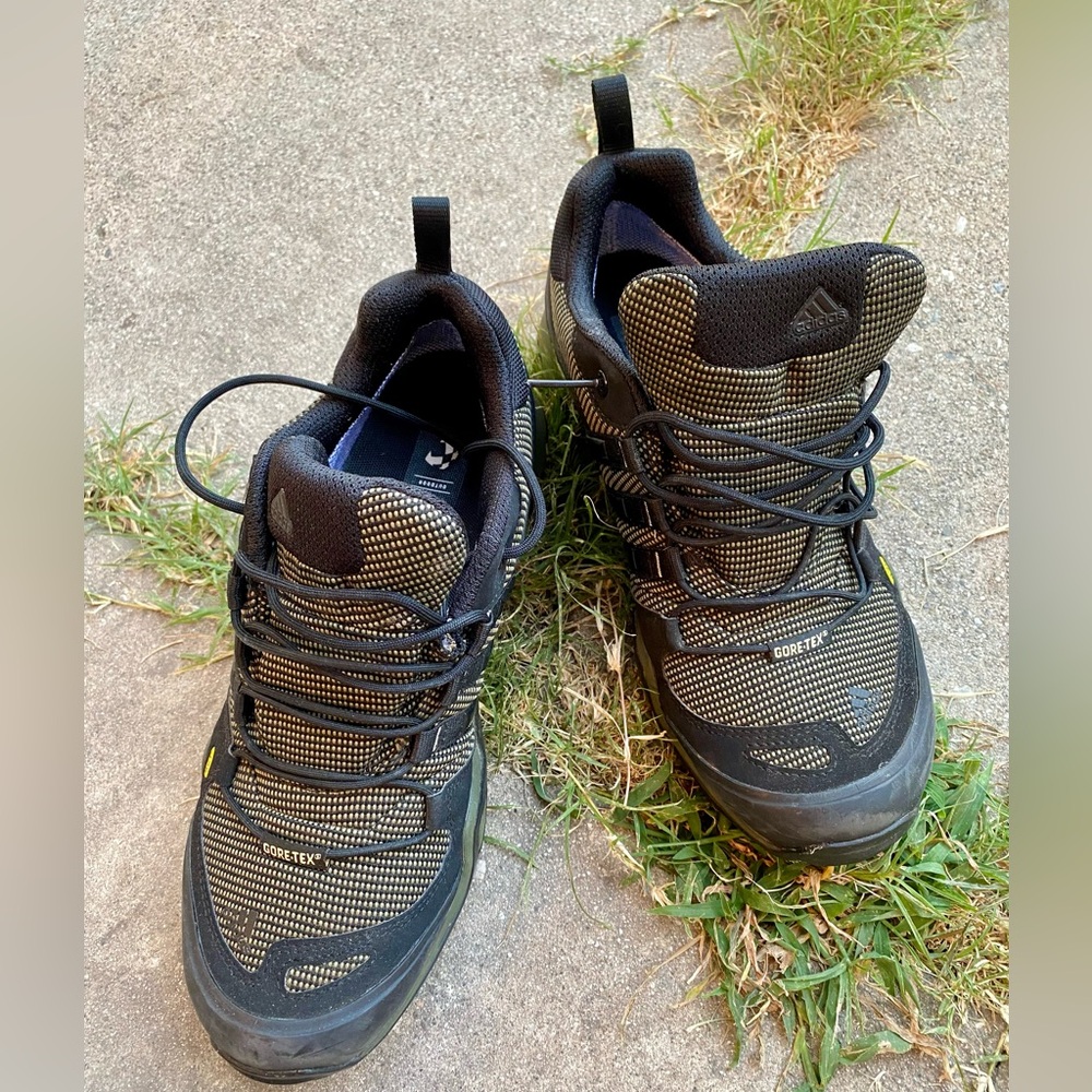 Adidas- Men’s Hiking/Trail running Shoes- with Box